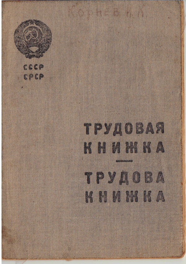 Ivan Korniev Work Records